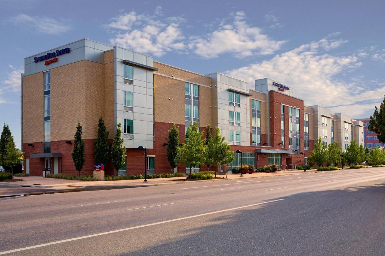 אורורה Springhill Suites Denver At Anschutz Medical Campus מראה חיצוני תמונה